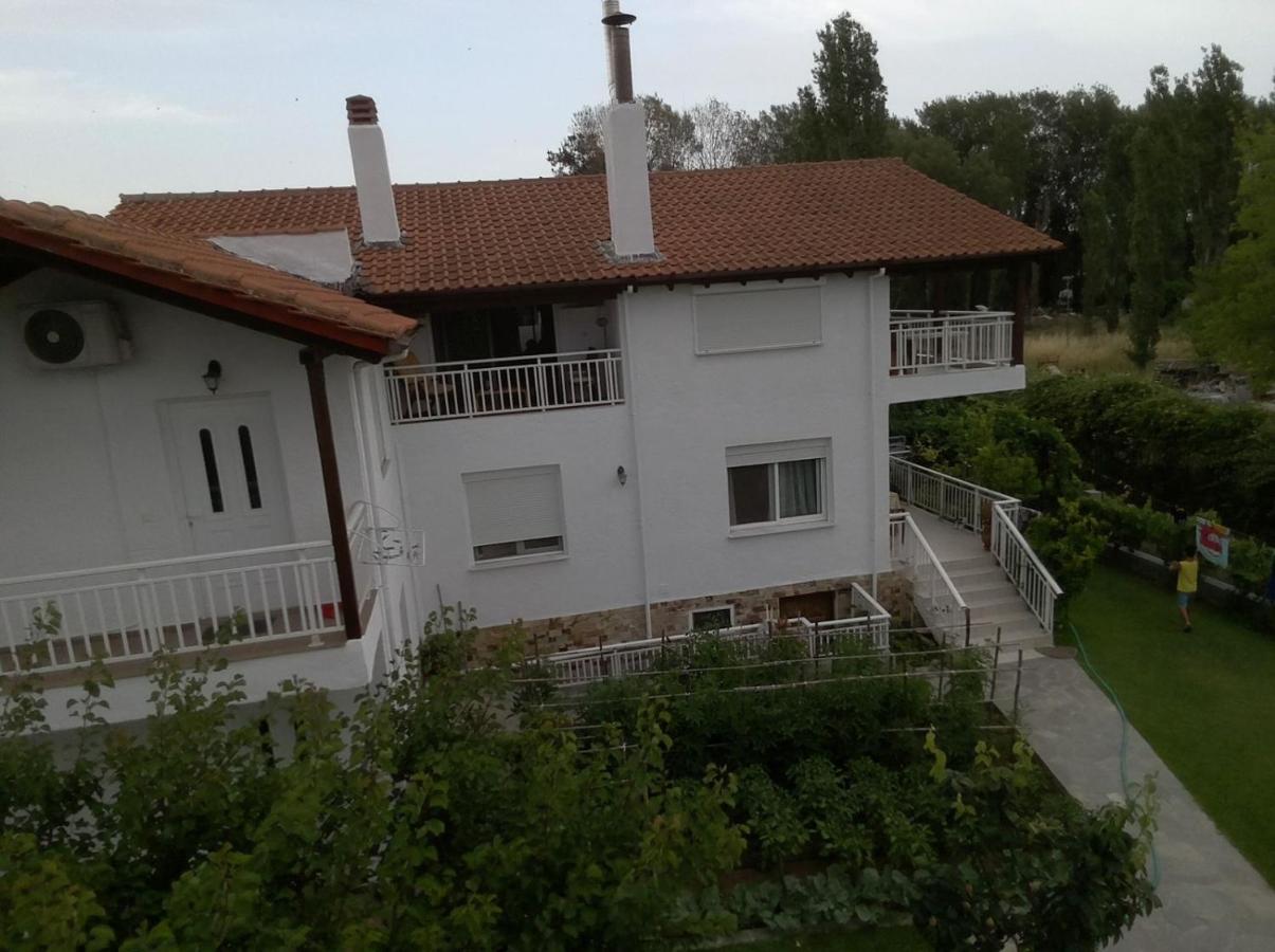 Katerina Rooms Nea Kallikrateia Exteriér fotografie