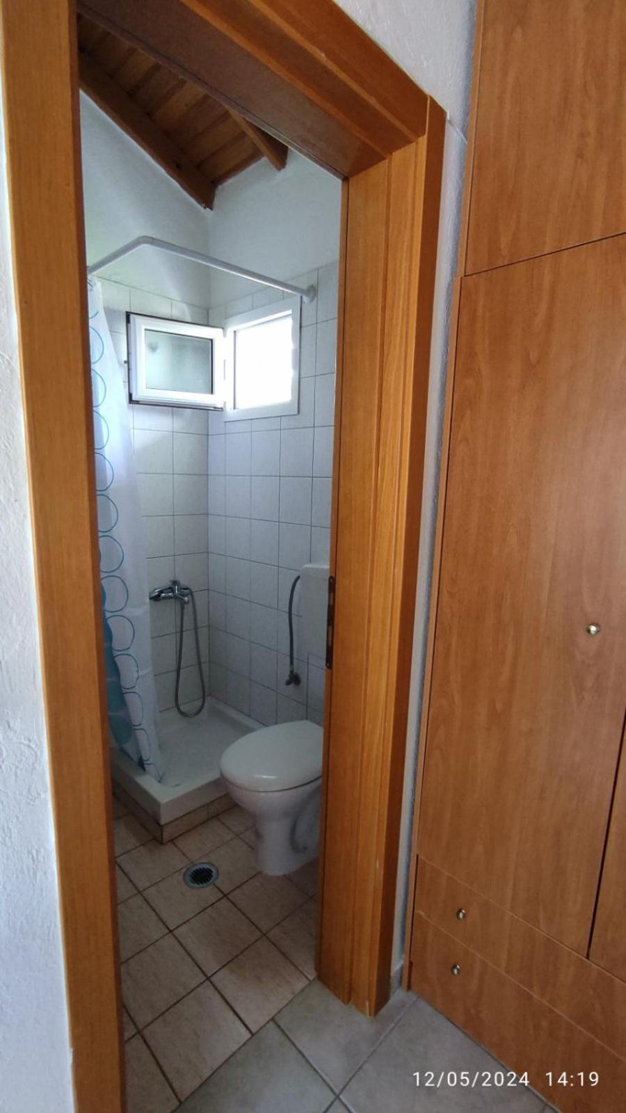 Katerina Rooms Nea Kallikrateia Exteriér fotografie