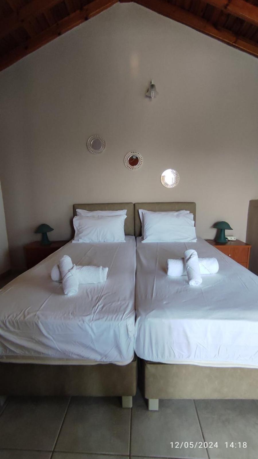 Katerina Rooms Nea Kallikrateia Exteriér fotografie