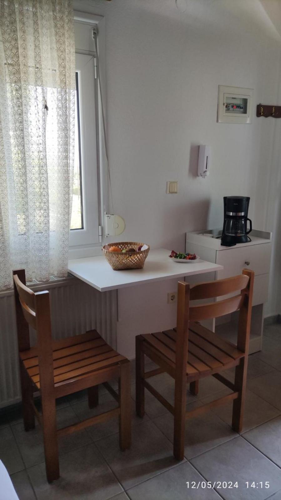 Katerina Rooms Nea Kallikrateia Exteriér fotografie