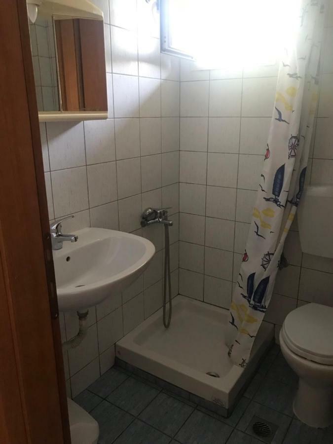 Katerina Rooms Nea Kallikrateia Exteriér fotografie